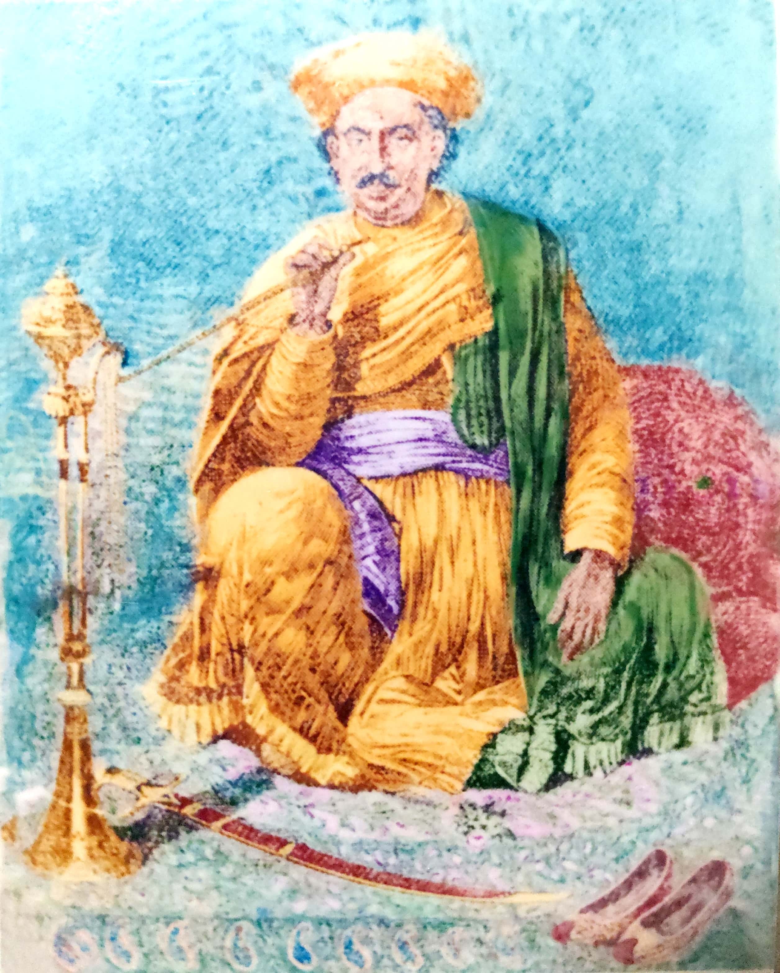 Shrimant Nana Saheb Peshwa